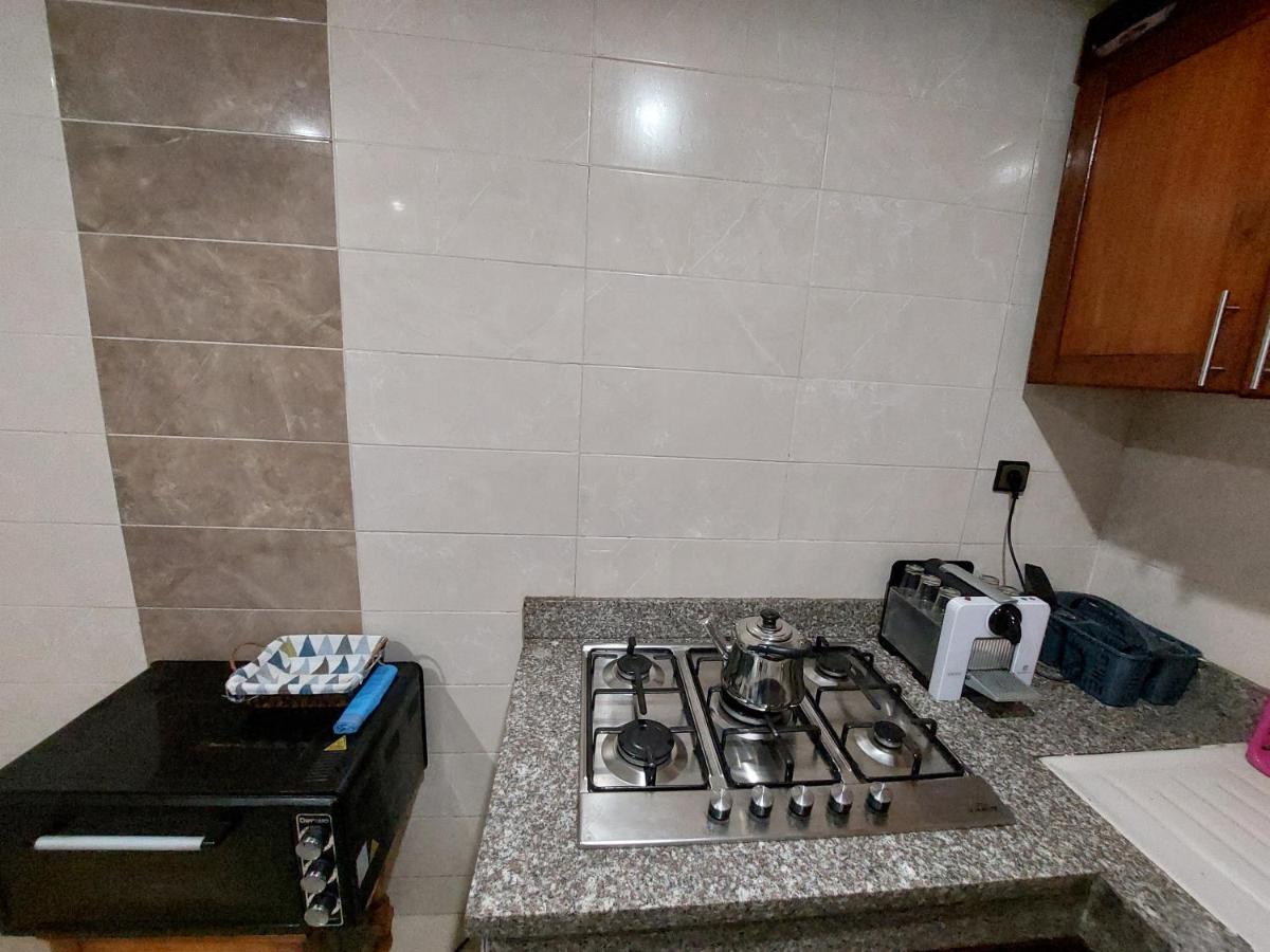 Appartement Kenitra Mall Eksteriør billede