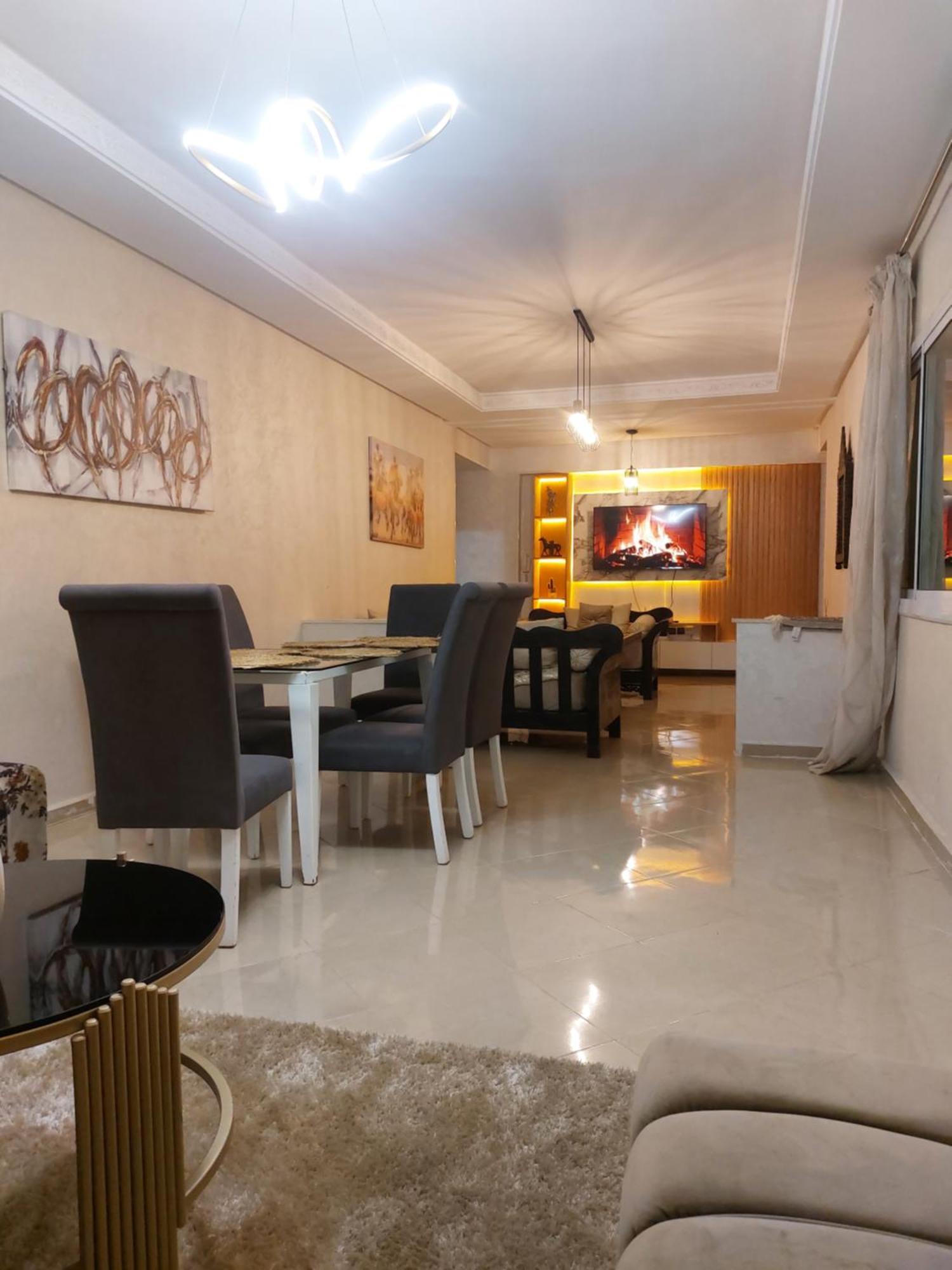 Appartement Kenitra Mall Eksteriør billede