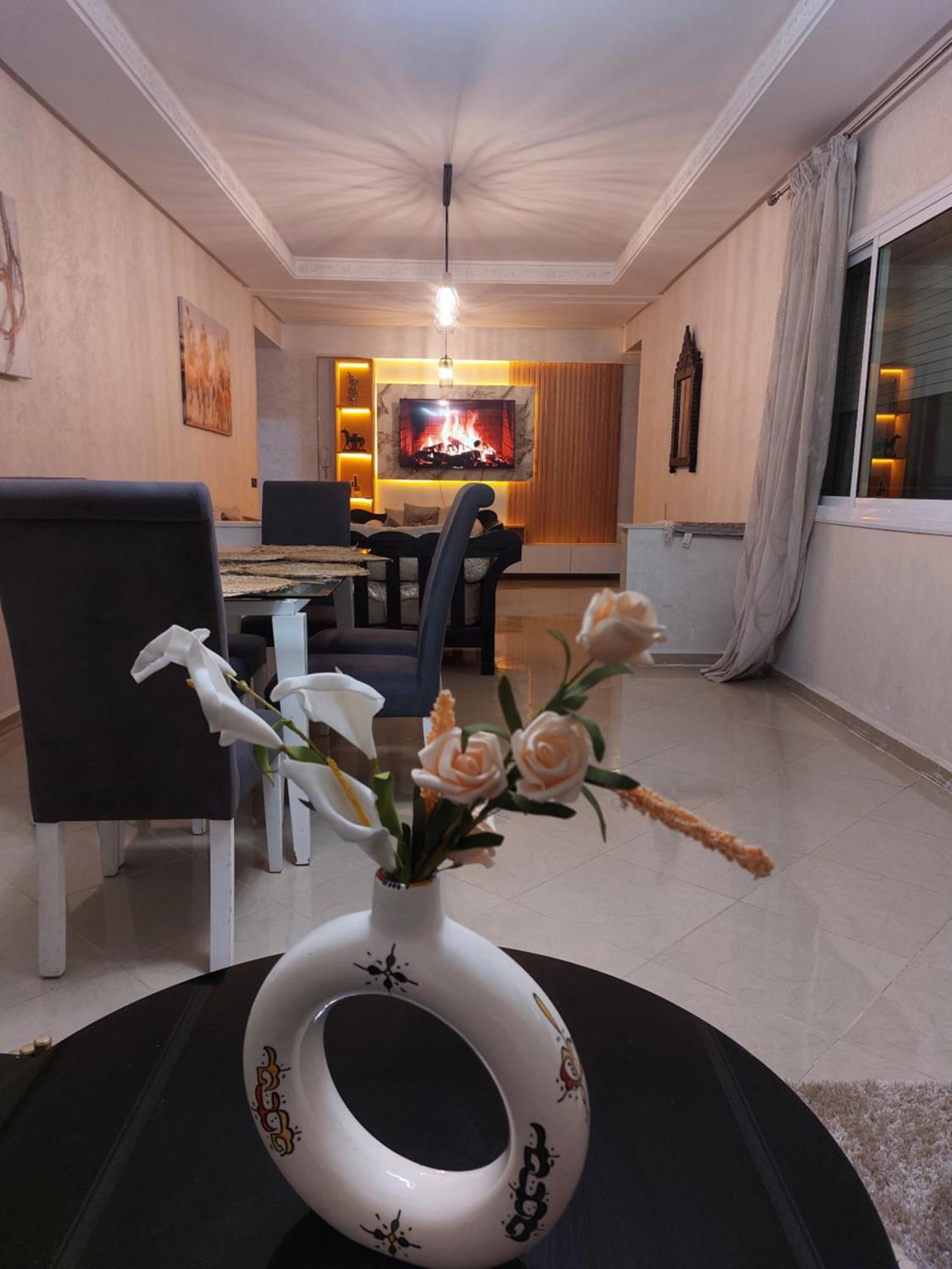 Appartement Kenitra Mall Eksteriør billede
