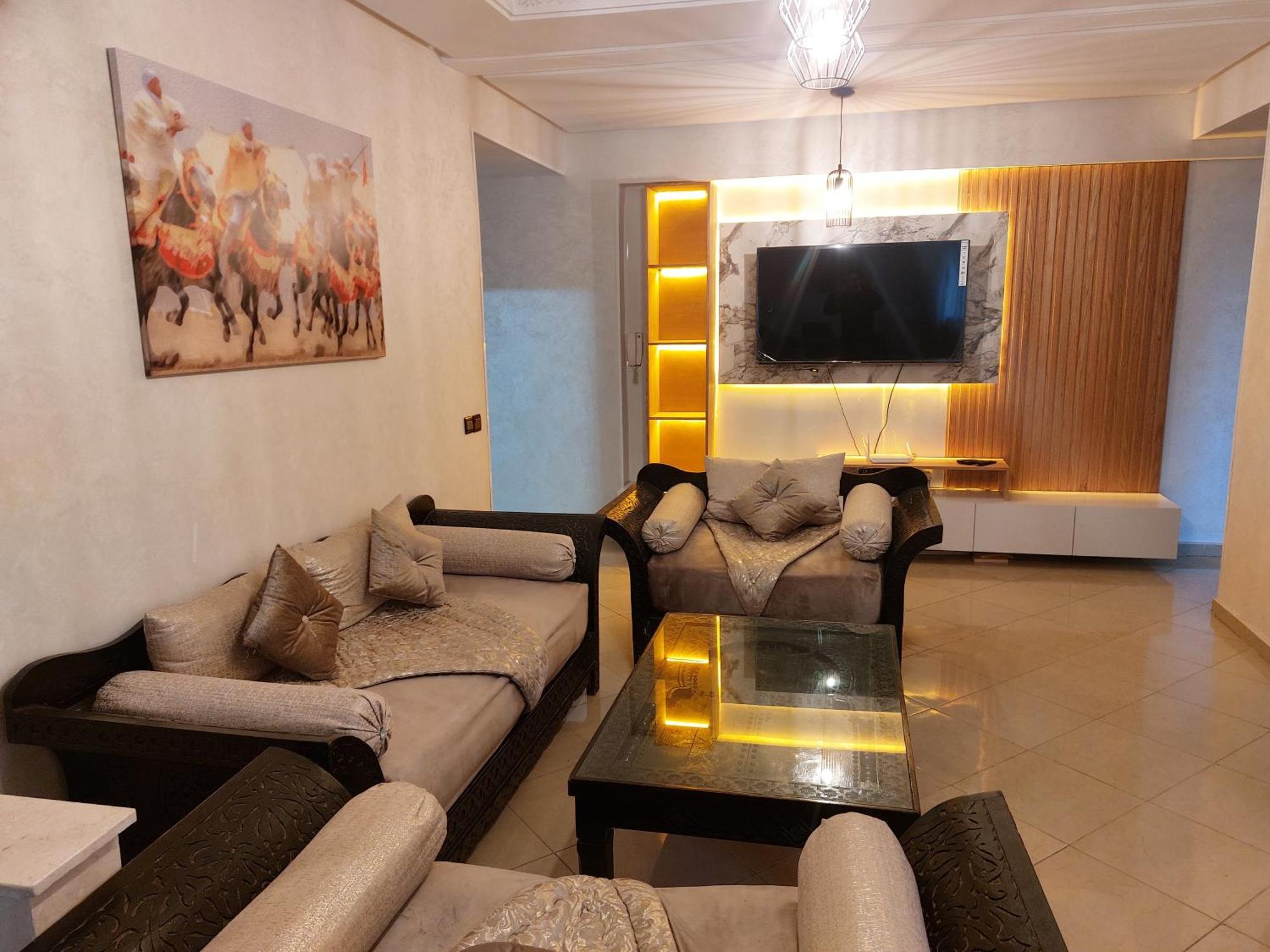 Appartement Kenitra Mall Eksteriør billede