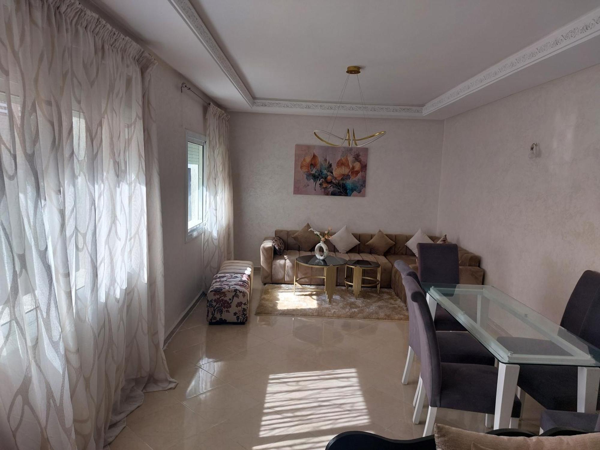 Appartement Kenitra Mall Eksteriør billede