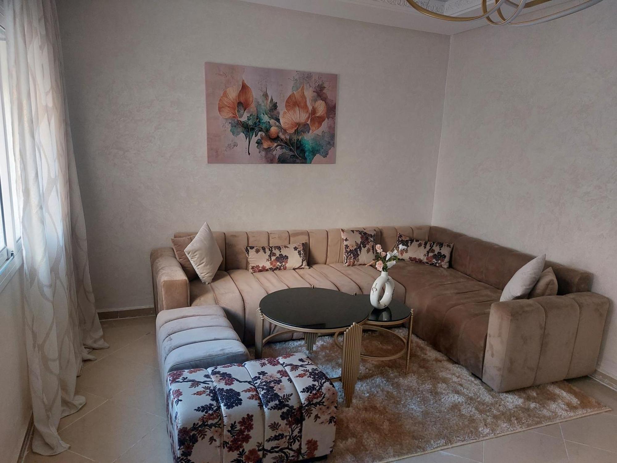 Appartement Kenitra Mall Eksteriør billede