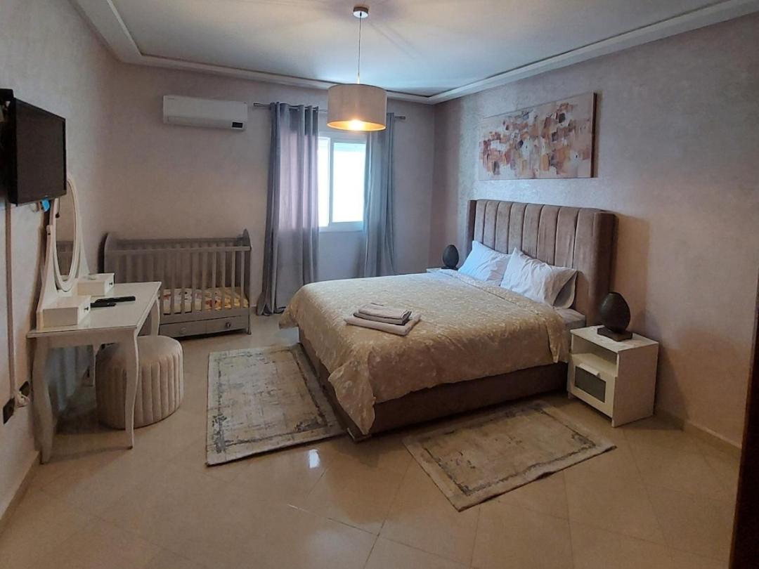 Appartement Kenitra Mall Eksteriør billede
