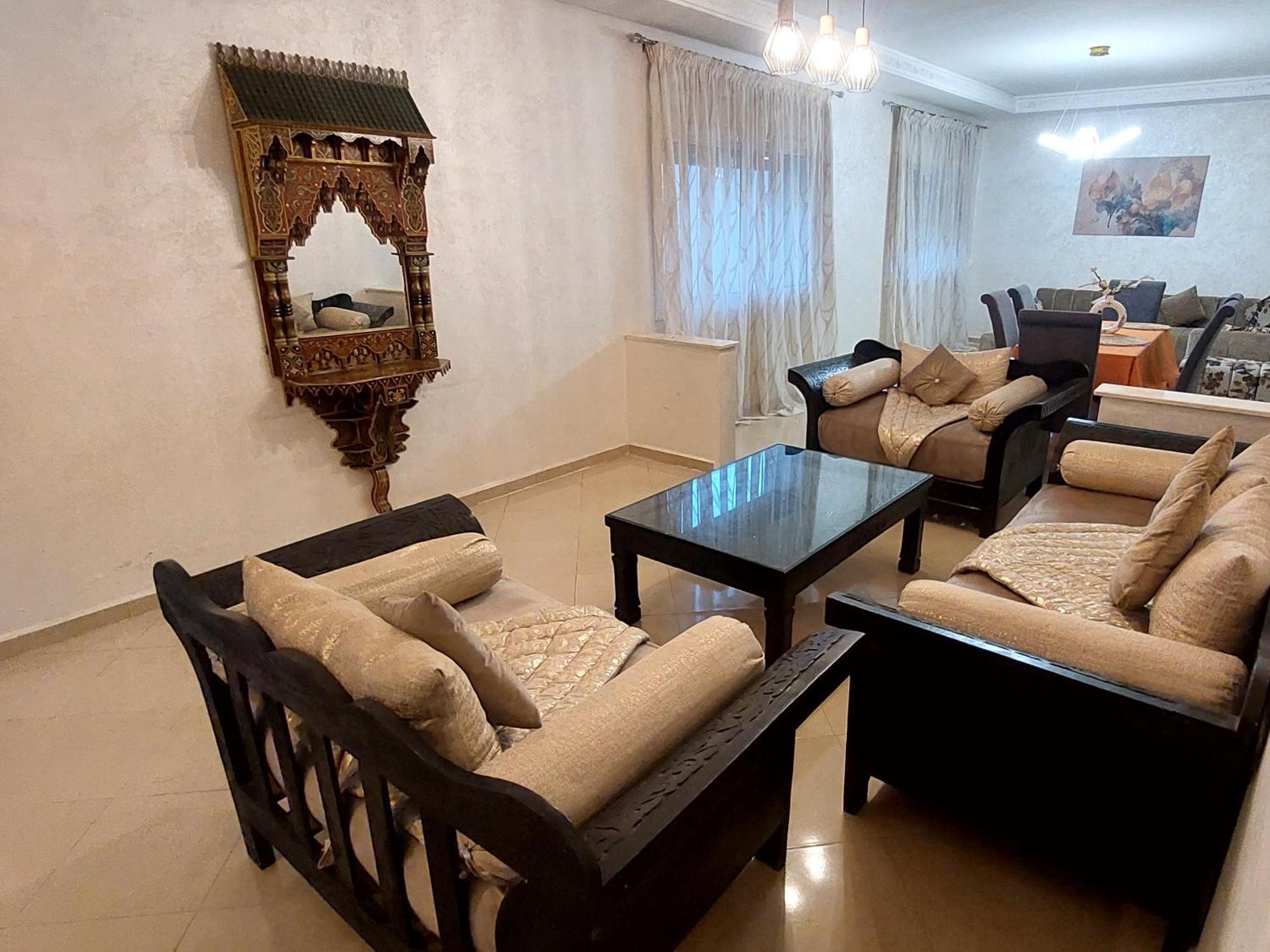 Appartement Kenitra Mall Eksteriør billede