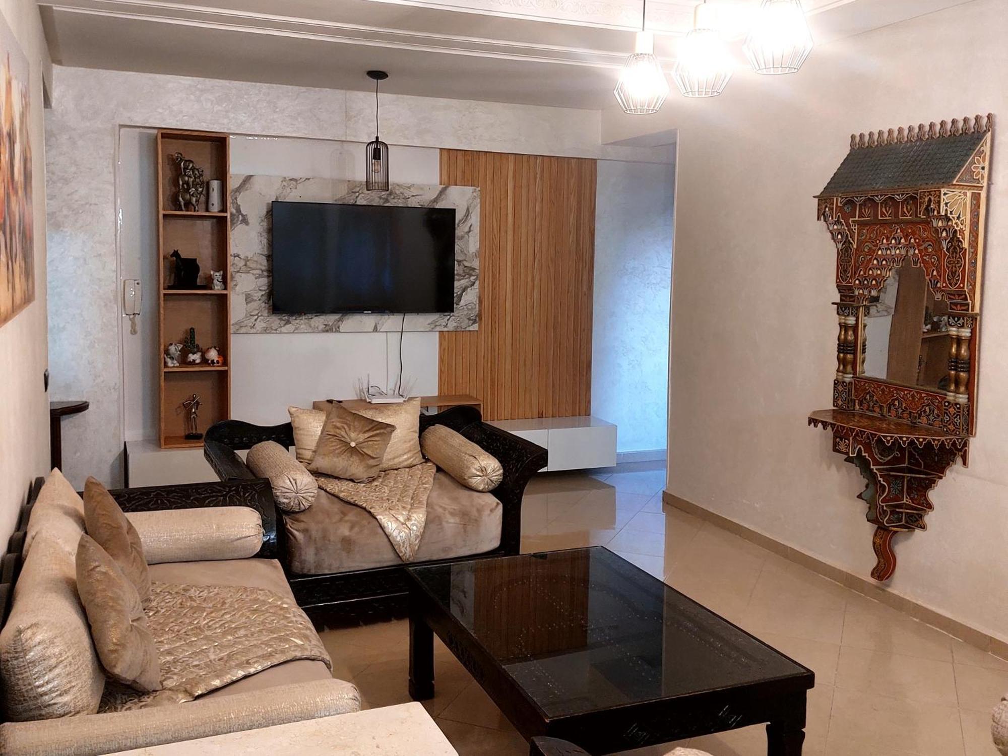 Appartement Kenitra Mall Eksteriør billede